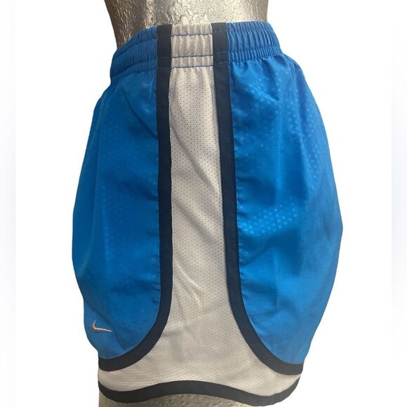 Nike Dri-Fit Tempo Running Shorts Polarized Blue, size XS - Picture 3 of 6